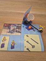 LEGO 3548 Slam dunk trainer, Ophalen of Verzenden, Zo goed als nieuw, Lego