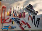 Gereedschap, handgereedschap in prima staat,, Ophalen of Verzenden, Gebruikt