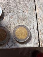 Finland 2 euro munt met slagfout 1999, Postzegels en Munten, Munten | Europa | Euromunten, Ophalen of Verzenden, Finland, 2 euro