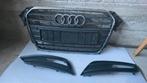 Originele Audi A4 Quattro B8 Grill, Auto-onderdelen, Ophalen of Verzenden, Voor, Audi, Bumper