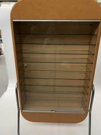 Vitrine Kast voor Verzamelingen, Huis en Inrichting, Kasten | Vitrinekasten, Ophalen, Zo goed als nieuw, 25 tot 50 cm