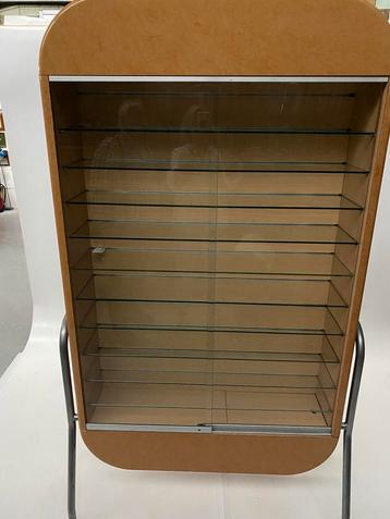 Vitrine Kast voor Verzamelingen beschikbaar voor biedingen
