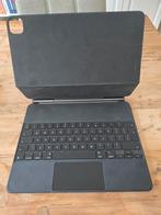 Magic Keyboard voor iPad Pro 12,9-inch, Computers en Software, Tablet-hoezen, Ophalen of Verzenden, Zo goed als nieuw, 12 inch