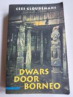C. Gloudemans - Dwars door Borneo, Ophalen of Verzenden, Gelezen, C. Gloudemans, Azië