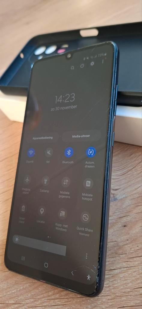 Samsung A32 - 128GB - Gebruikt, Telecommunicatie, Mobiele telefoons | Overige merken, Gebruikt, Zonder abonnement, Zonder simlock