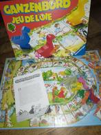 Ganzenbord, Ophalen of Verzenden, Zo goed als nieuw