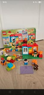Lego duplo kleuterklas 10833, Ophalen of Verzenden, Zo goed als nieuw, Duplo