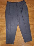 Blauw/grijze broek. Size 27., ALICA, Maat 46/48 (XL) of groter, Ophalen of Verzenden, Zo goed als nieuw