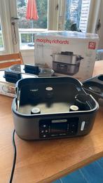 Stoompan Morphy richards instellisteam, Ophalen of Verzenden, Zo goed als nieuw