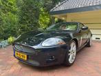 Jaguar XKR 4.2 V8 S/C Convertible/ Aut/ RWD/ 417 pk/ 20"/ NL, Achterwielaandrijving, Cabriolet, 109 €/maand, Zwart