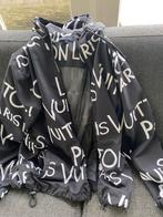Louis vuitton windbreaker, Kleding | Heren, Jassen | Zomer, Ophalen of Verzenden, Zo goed als nieuw, Blauw