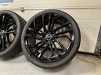 20inch Audi Black RS Style Velgen! A merk Band! 5x112 BMW VW