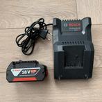 Bosch Professional Ampshare  18V Acculader + Accu, Ophalen