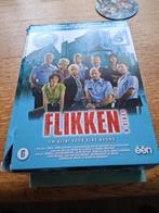 flikken d v d box, Verzenden, Boxset, Zo goed als nieuw, Actie en Avontuur