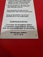 blusdeken 100x100 bbd220, Ophalen of Verzenden, 'T Olde Gre-j, Info@toldegrej.nl, Endepoelstraat 20f Didam