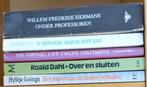 Te Koop: Vijf romans, o.a. Willem Frederik Hermans., Boeken, Ophalen of Verzenden, Gelezen, Nederland