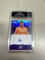 voetbal plaatje - 2023 Topps Jogaco Ederson Auto 25 Manchest, Buitenlandse clubs, Ophalen of Verzenden, Zo goed als nieuw, Nvt
