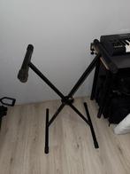 Keyboard statief Quiklock, Muziek en Instrumenten, Standaards, Ophalen, Gebruikt, Keyboard of Synthesizer
