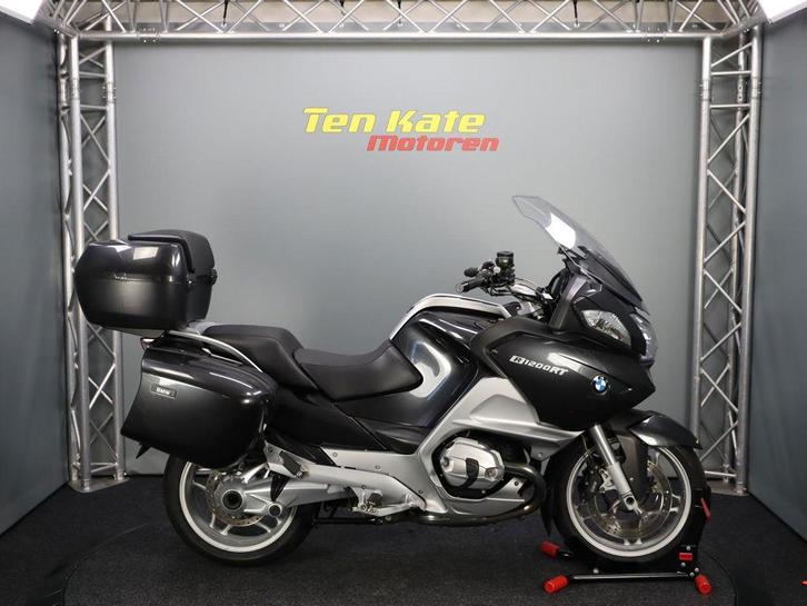 BMW R 1200 RT ABS ASC ESA CC, Motoren, Motoren | BMW, Bedrijf, Toermotor, meer dan 35 kW, ABS, Cruise Control