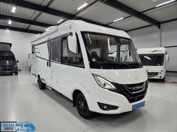 Hymer BMC-I 600 White Line*Levelsysteem*Alde*Lithium*Bomvol! beschikbaar voor biedingen