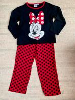 Katoenen meisjes pyjama 2-delig Minnie Mouse Disney- 116/122, Kinderen en Baby's, Kinderkleding | Maat 116, Meisje, Ophalen of Verzenden