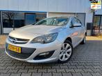 Opel Astra 1.4 Turbo 140PK AIRCO/NAVI/TREKHAAK/6BAK/PDC/CRUI, Voorwielaandrijving, Stof, Gebruikt, 680 kg