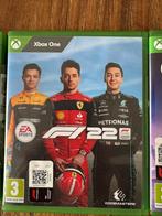 F1 22 (Xbox One), Online, Overige genres, Ophalen of Verzenden, Zo goed als nieuw