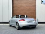 Audi TT Roadster 2.0 TFSI 200 PK Xenon, navigatie, vol leer, Auto's, TT, Gebruikt, Zwart, 4 cilinders