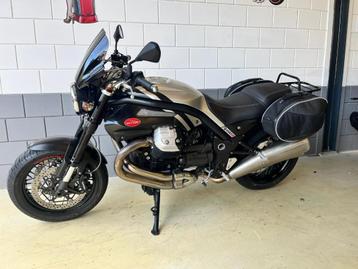 Moto Guzzi Griso 1200 SE ''2014'' beschikbaar voor biedingen