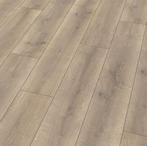 Aqua Laminaat 8mm laminaat Licht Bruin Grijs Eiken k2732, Ophalen, Nieuw, Crème, Laminaat