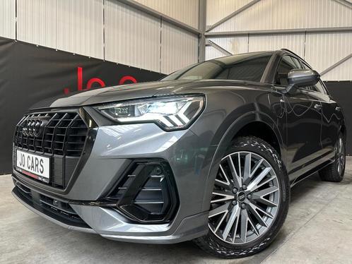 AUDI Q3 45 TFSI/S LINE/Black Pack/Virtual/Led/Full/Plug in/, Auto's, Audi, Bedrijf, Q3, 360° camera, ABS, Achteruitrijcamera, Adaptieve lichten