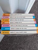 Serie2 boekjes voor beginnelingen, Ophalen of Verzenden, Gelezen