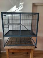 Ferret nation kooi in gebruikte staat., Dieren en Toebehoren, Ophalen, Kooi, Gebruikt, Rat