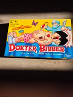 Dokter Bibber - Hasbro, Hobby en Vrije tijd, Gezelschapsspellen | Bordspellen, Ophalen of Verzenden, Zo goed als nieuw, Een of twee spelers