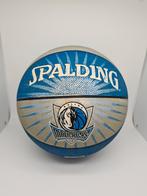 NBA Dallas Mavericks Spalding basketbal bal, Bal, Gebruikt, Ophalen of Verzenden
