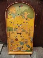 Antiek flipperkastspel, Antiek en Kunst, Antiek | Speelgoed, Ophalen of Verzenden