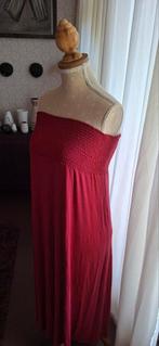 VELVET  rok/strapless jurk, maat M, Ophalen of Verzenden, Zo goed als nieuw, Onder de knie