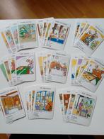 Leuk oud kwartetspel L-restaurants, compleet, w.s. jaren 70, Ophalen of Verzenden, Gebruikt, Kwartet(ten)