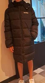 Nette Nik&nik winterjas, zwart ,maat 176, Gebruikt, Meisje, Nik&Nik, Ophalen of Verzenden