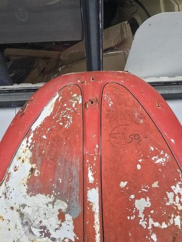 VW kever patina kofferklep  beschikbaar voor biedingen