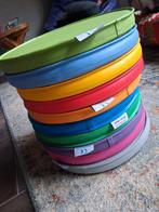 10 Ronde Kussens - Kindercoaching, Ophalen of Verzenden