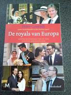 De royals van Europa, Ophalen of Verzenden, Gelezen, Peter Conradi