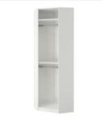 hoekkast pax 2 meter hoog, Ophalen, 50 tot 75 cm, Minder dan 50 cm, 200 cm of meer