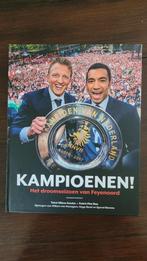 FEYENOORD kampioen 2016-2017 boek, Boeken, Nieuw, Ophalen of Verzenden, Diverse schrijvers, Balsport