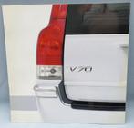 Volvo V70 brochure, 2005, Ophalen of Verzenden, Volvo, Zo goed als nieuw