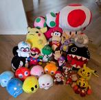 Originele Nintendo knuffels, Ophalen of Verzenden, Zo goed als nieuw, Overige typen