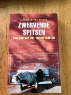 Zwerfende Spitsen - Mariëlle van Bussel, Boeken, Ophalen of Verzenden, Gelezen, Balsport
