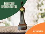 3 stuks Exclusieve Heineken tapzuil incl tapkraan en hendel, Ophalen, Gebruikt