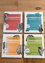 Compendium geneeskunde reeks - zo goed als nieuw, Ophalen of Verzenden, Beta, Zo goed als nieuw