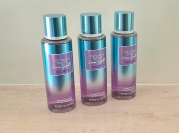 Victoria's Secret | Love Spell Splash | Fragrance mist  beschikbaar voor biedingen